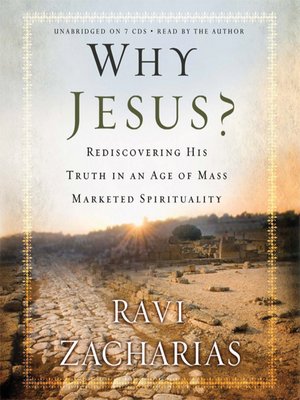 cover image of Why Jesus?